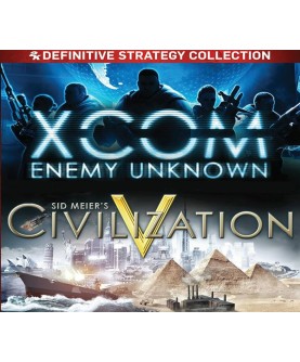 2K Definitive Strategy Collection Steam Key GLOBAL